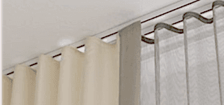 Ütü İstemeyen Perdeler