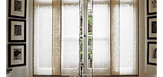 Japon Perde Özellikleri